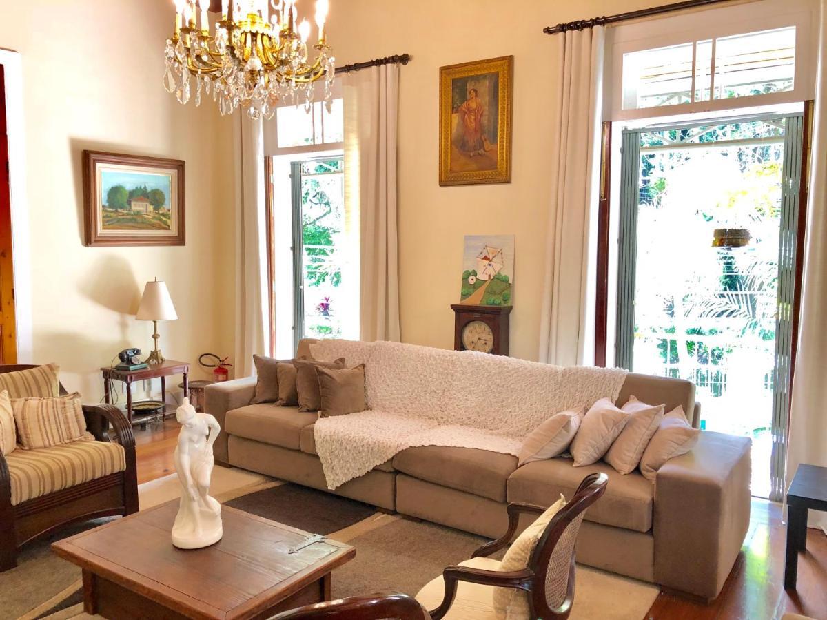 Hmg - Palacio De Cristal E Bohemia Hotel Petropolis  Ngoại thất bức ảnh