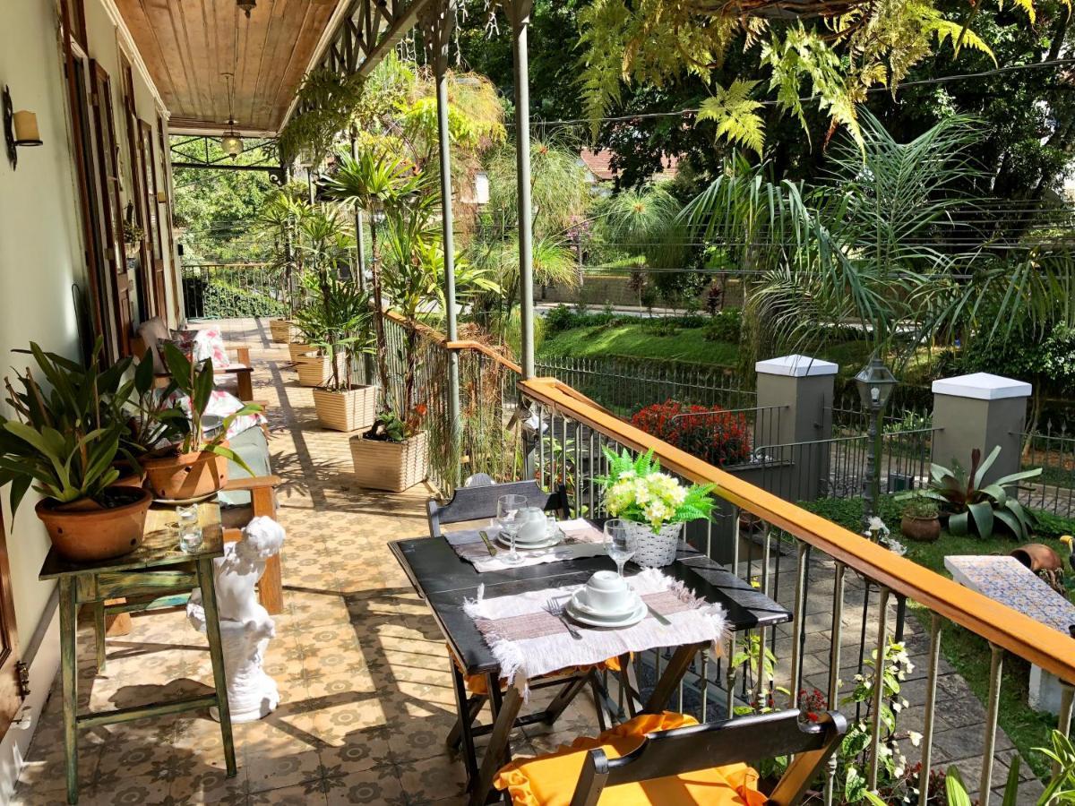 Hmg - Palacio De Cristal E Bohemia Hotel Petropolis  Ngoại thất bức ảnh